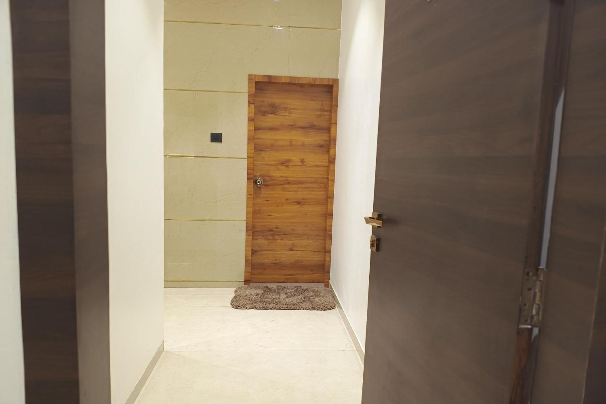 Madhav Residency Hotel & Banquet, Kalyan, Mumbai מראה חיצוני תמונה